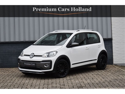 Volkswagen up! 1.0 BMT Cross Up! 75 Pk Uniek DLR Ond LM