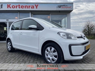 Volkswagen Up! 1.0 BMT move up! Aankoop garantie /