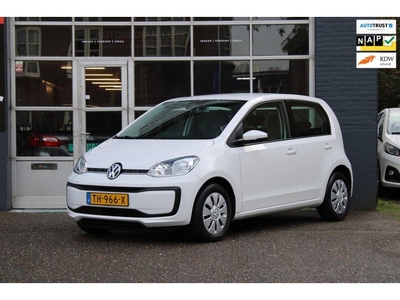 Volkswagen Up! 1.0 BMT move up! Airco Bluetooth DealerOH Nap