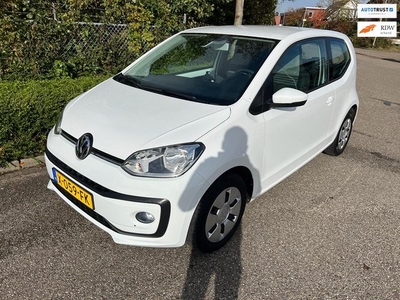 Volkswagen Up! 1.0 BMT move up! / Automaat / stoel verw