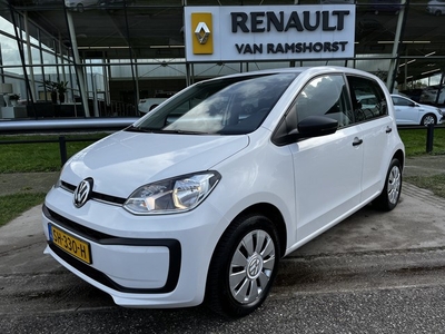 Volkswagen up! 1.0 BMT take up! / Centr. Deurvergrendeling