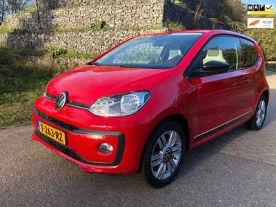 Volkswagen UP! 1.0 BMT UP! BEATS AUDIO Airco Cruise Camera