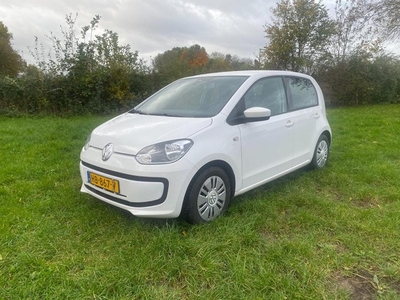 Volkswagen Up! 1.0 move up! BlueMotion