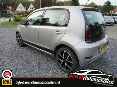 Volkswagen Up! bj, 2018 , move up! 5 deurs, airco,16