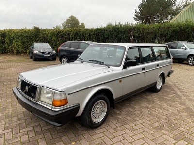 Volvo 240 2.3 Classic Estate (bj 1991)