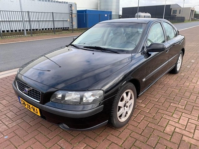 Volvo S60 2.4 Edition