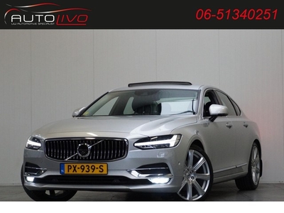 Volvo S90 2.0 D4 Inscription FULL OPTIONS!! (bj 2016)