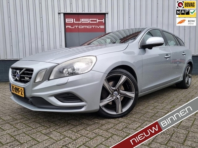 Volvo V60 1.6 T3 R-Design VAN 2e EIGENAAR CRUISE