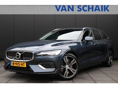 Volvo V60 2.0 T6 Recharge AWD Inscription LEDER MEMORY