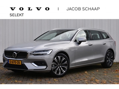 Volvo V60 B4 Plus Bright 198PK Mild-Hybride