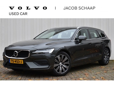 Volvo V60 T5 250PK Automaat Momentum Navi full map