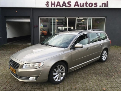 Volvo V70 1.6 D2 Nordic+ / LEDER / NAVI / STANDKACHEL