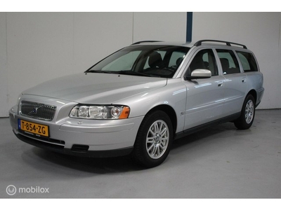 Volvo V70 2.4 Edition I [86.587KM!!]