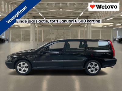 Volvo V70 2.4 Edition Inclusief garantie en APK, goed