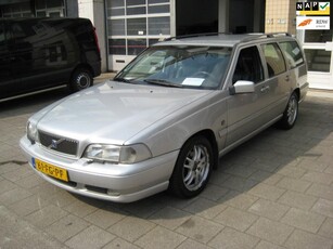 Volvo V70 2.4 Europa