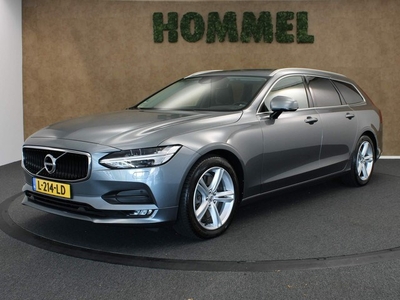 Volvo V90 2.0 T4 Inscription - AUTOMAAT - LEDEREN BEKLEDING