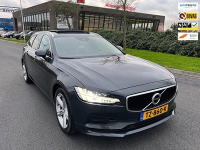 Volvo V90 2.0 T5 Momentum, AUT.Trekhaak, Panodak, Virtual