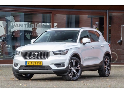 VOLVO XC40 T5 LAGE KM STAND / RECHARGE INSCRIPTION