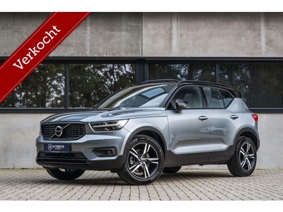 Volvo XC40 2.0 T4 R-Design Black Edit. Pano H&K Memory