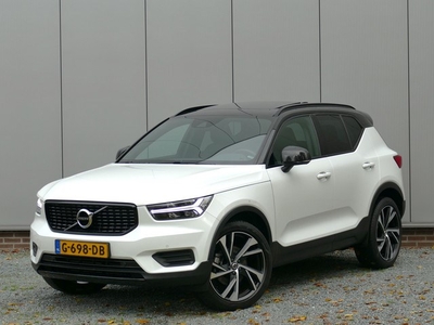 Volvo XC40 T4 AUT R-Design 12 MND garantie Leer /