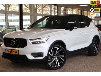 Volvo XC40 T5 Recharge InscriptionR-designPanodakHarman