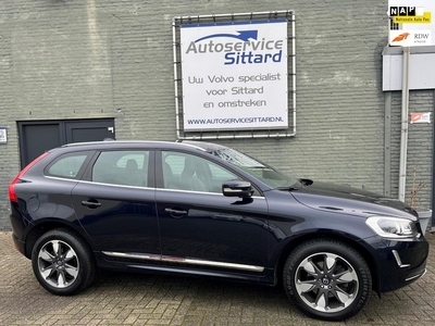 Volvo XC60 2.0 T5 FWD Polar+