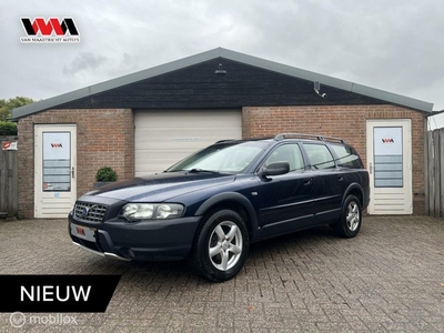 Volvo XC70 2.5 T Geartronic Comfort Line Automaat Koopje!