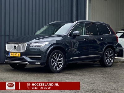 Volvo XC90 2.0 D5 AWD Inscription 7-pers (bj 2018)