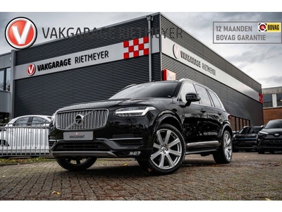 Volvo XC90 2.0 T6 AWD Inscription 7p. Panorama dak 360