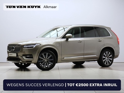 Volvo XC90 T8 AWD Recharge Inscription / Pan.dak / Trekhaak