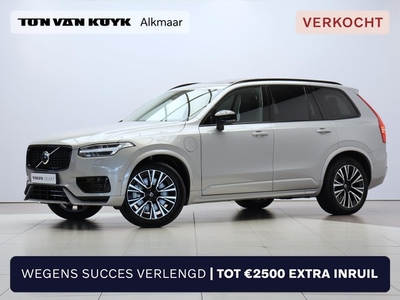 Volvo XC90 T8 AWD Recharge Ultimate Bright Long Range /