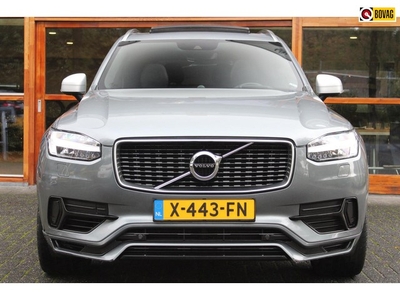 Volvo XC90 T8 Hybride AWD R-Design Luchtvering Bowers