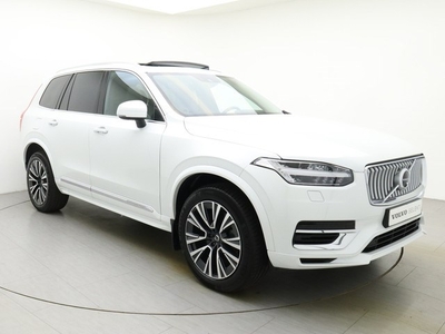 Volvo XC90 T8 Recharge AWD Inscription Luchtvering