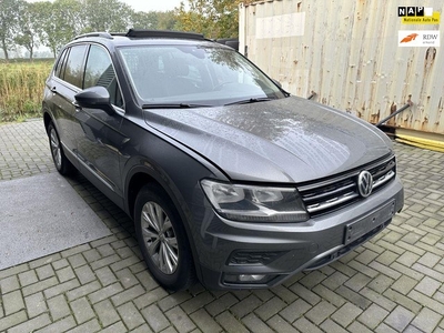 VW TIGUAN 1.4 TSI DSG 4-MOTION/PANO/TREKHAAK/FULL OPTIONS!