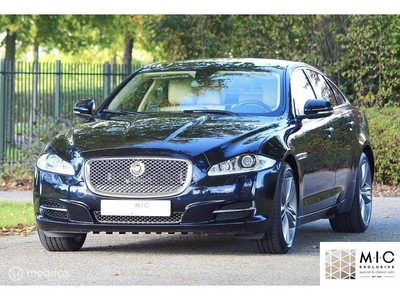 XJ 3.0 Diesel Supersport 2012 248.526 km Inruil welkom.