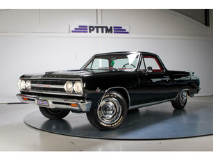 1965 Chevrolet El Camino 327 4-Speed