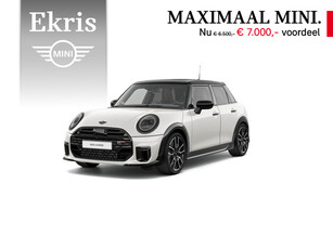 5-deurs C John Cooper Works Trim + Package XL | Maximaal