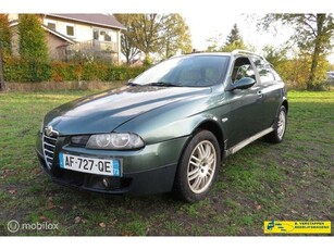 Alfa Romeo 156 Crosswagon 1.9 JTD 16V Q4 Progression