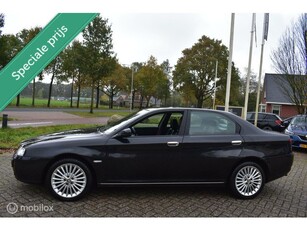 Alfa Romeo 166 2.0 T.Spark Distinctive '04 LederClima!