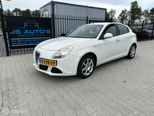 Alfa Romeo Giulietta 1.6 JTDm Distinctive