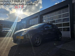 Alfa Romeo MiTo 0.9 TwinAir Distinctive DEALERONDERHOUDEN