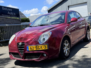 Alfa Romeo MiTo 1.3 JTDm ECO Essential Navi Clima Leer