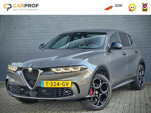 Alfa Romeo Tonale 1.3T PHEV Edizione Speciale / 280 PK / TREKHAAK / ADAPT. VERING / ADAPT. CRUISE /