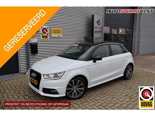 Audi A1 Sportback 1.0 TFSI Adrenalin 95pk 17inch