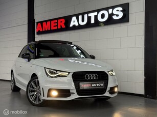 Audi A1 Sportback S-line/1.4 TFSI/Automaat/Pano/Led/2e eign.