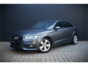 Audi A3 Sportback 1.4 TFSI CoD Ambition Pro Line plus | Xenon | Navigatie | Parkeersensoren A. | Aut. Airco | LED | Cruise Control | Drive Select