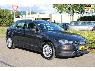 Audi A3 Sportback 1.4 TFSI DSG-AUTOMAAT AMBIENTE PRO LINE/AIRCO/TREKHAAK/LM-VELG/NAVIGATIE/CRUISECONTROL/ISOFIX/1eEIG/68.832km NAP