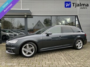 Audi A4 Avant 1.4 TFSI Sport Pro Line S -Line virtual