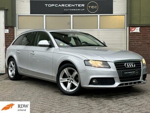 Audi A4 Avant 1.8 TFSI/AIRCO/STOELV/CRUISE/PARKS/APK