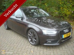 Audi A4 Avant 2.0 TDI Pro Line S Aut. Airco Cruise Navi.